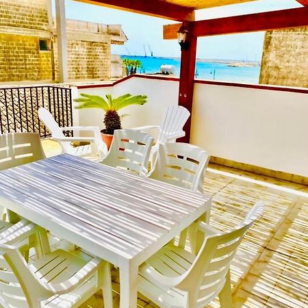 Casa Vacanza Vista Mare Pozzallo Exteriér fotografie