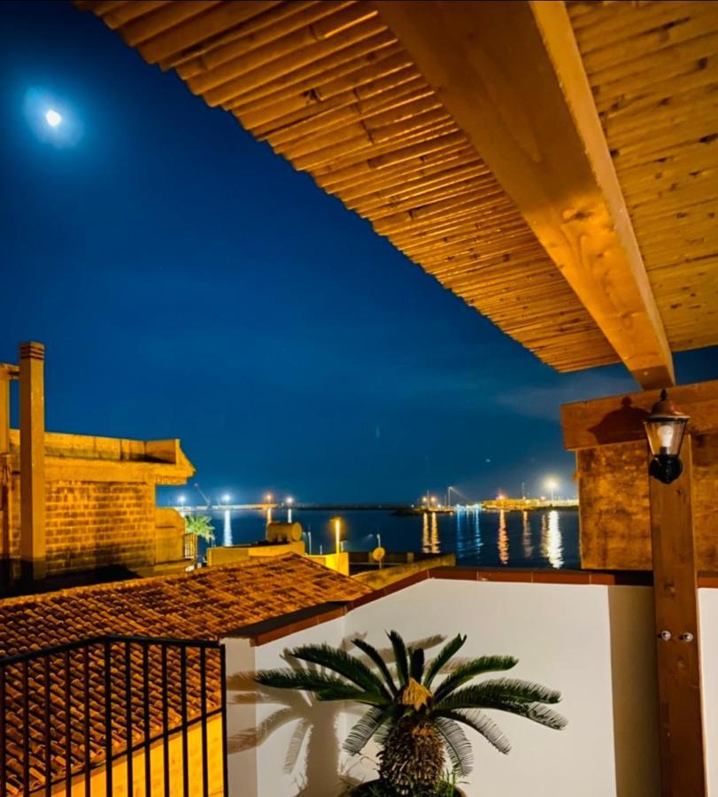 Casa Vacanza Vista Mare Pozzallo Exteriér fotografie