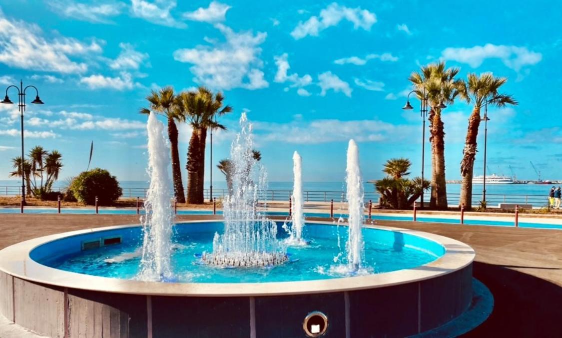 Casa Vacanza Vista Mare Pozzallo Exteriér fotografie