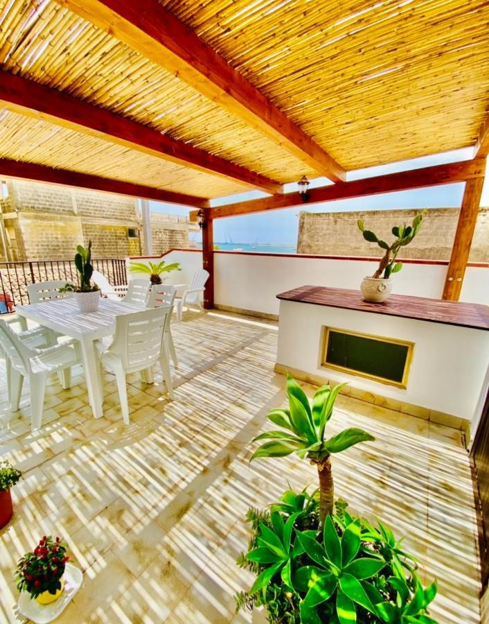 Casa Vacanza Vista Mare Pozzallo Exteriér fotografie