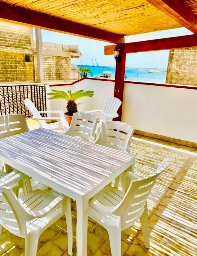 Casa Vacanza Vista Mare Pozzallo Exteriér fotografie