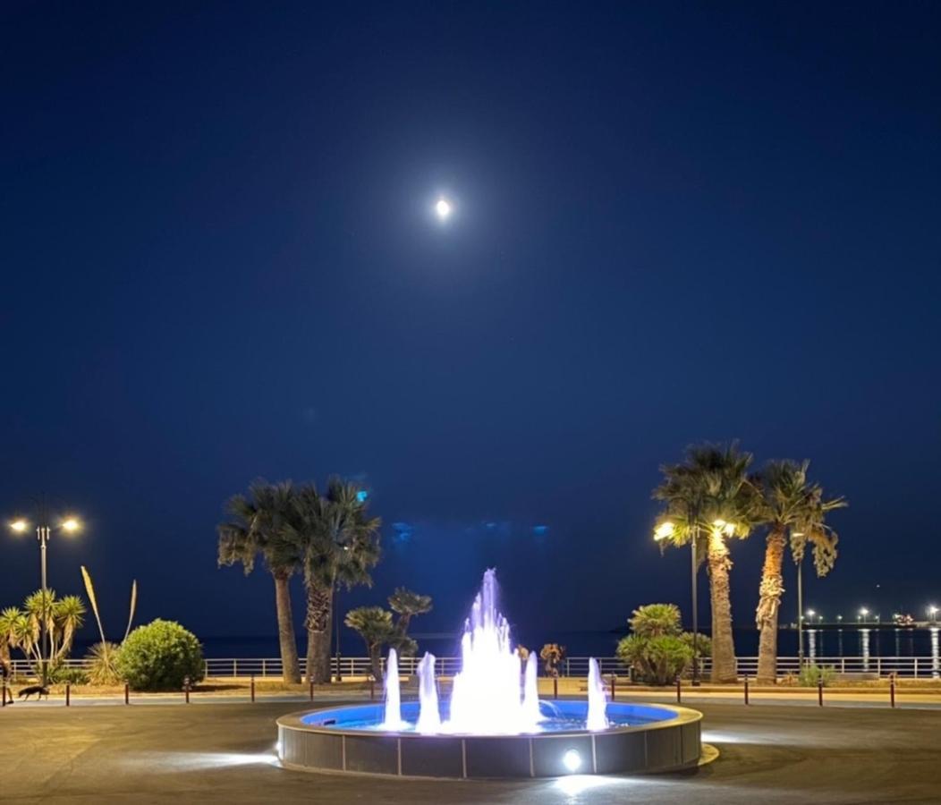 Casa Vacanza Vista Mare Pozzallo Exteriér fotografie