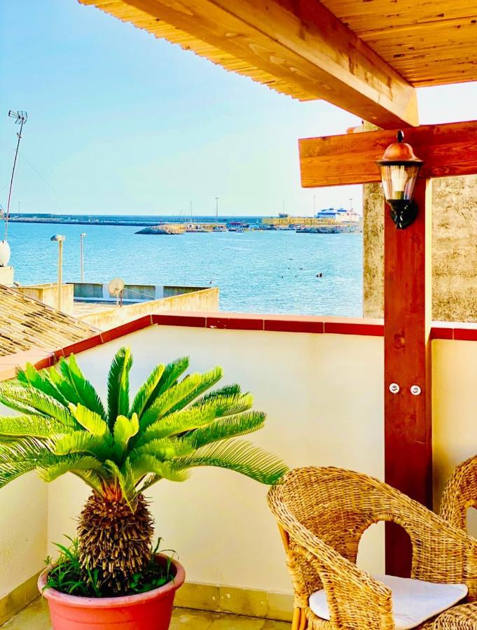 Casa Vacanza Vista Mare Pozzallo Exteriér fotografie