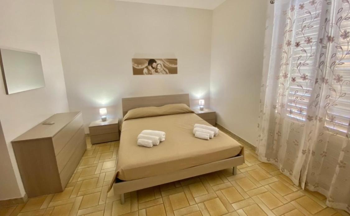 Casa Vacanza Vista Mare Pozzallo Exteriér fotografie