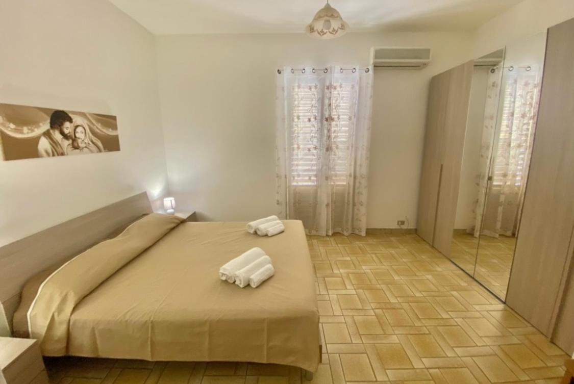 Casa Vacanza Vista Mare Pozzallo Exteriér fotografie