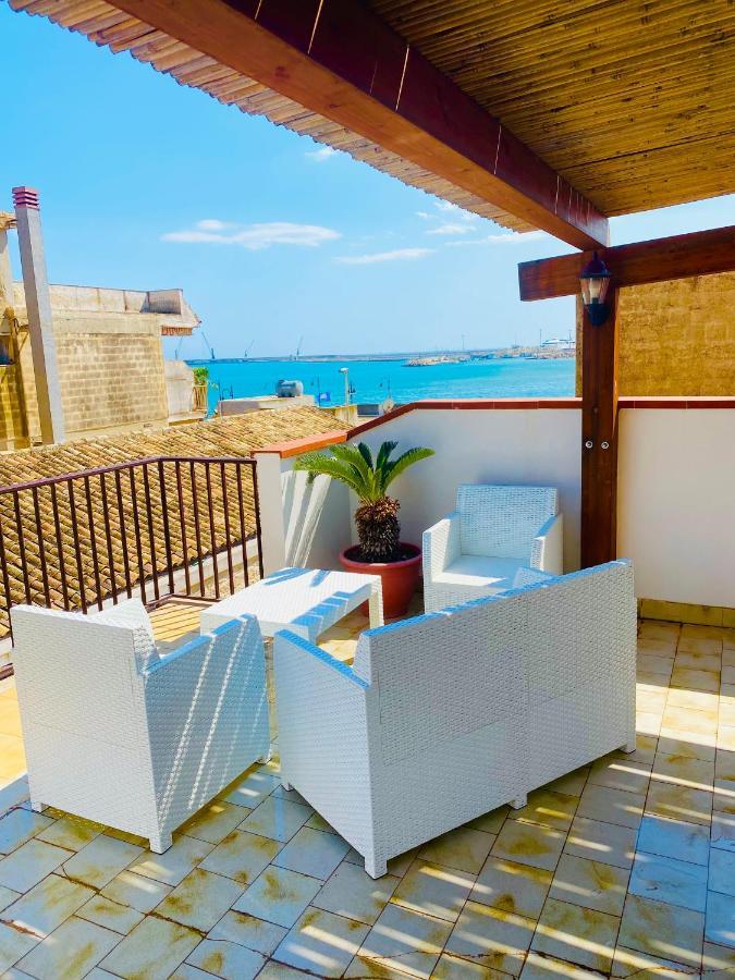 Casa Vacanza Vista Mare Pozzallo Exteriér fotografie