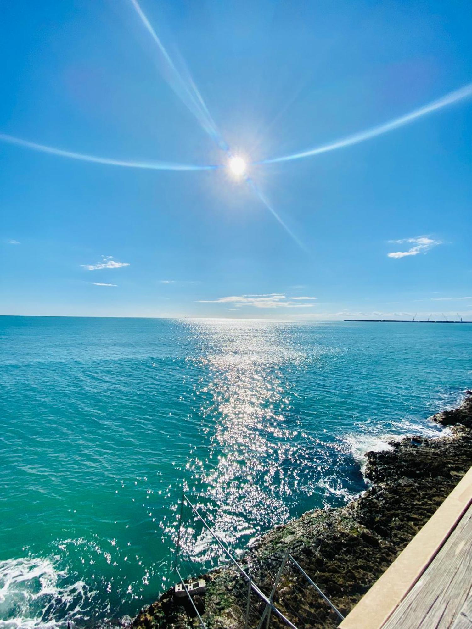 Casa Vacanza Vista Mare Pozzallo Exteriér fotografie
